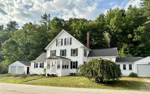 14 Knowlton Street, Marlborough, NH 03455