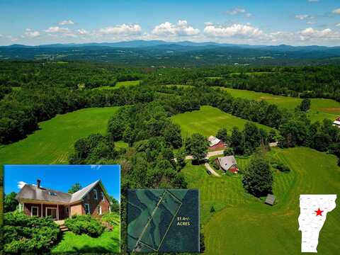 1211 Middle Road, Plainfield, VT 05667