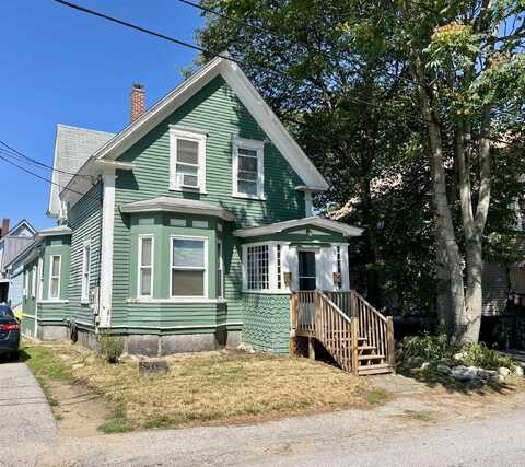 16 Foster Avenue, Manchester, NH 03103