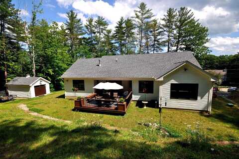 216 Jenness Hill Road, Bristol, NH 03222