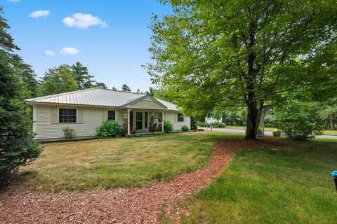 95 W Danforth Bay Road, Freedom, NH 03836