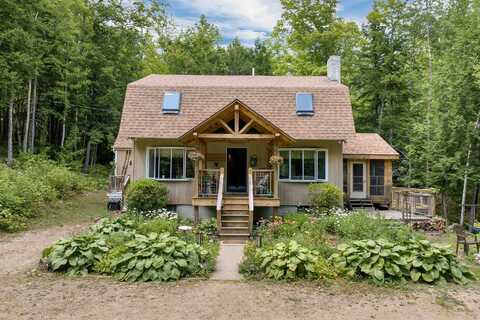 419 Glen Ledge Road, Bartlett, NH 03812