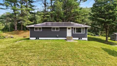 2182 Berlin Pond Road, Northfield, VT 05663
