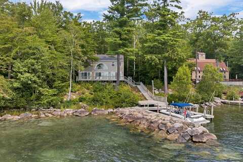 156 Big Barndoor Island, Alton, NH 03810