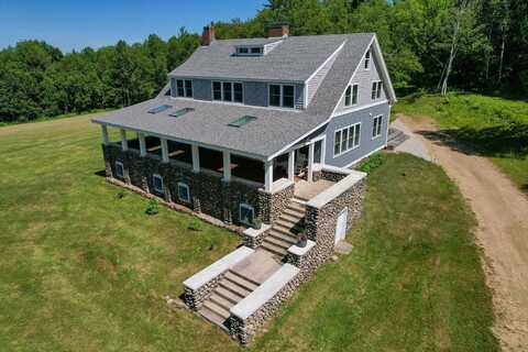 620 Poole Hill Road, Bridgewater, NH 03222