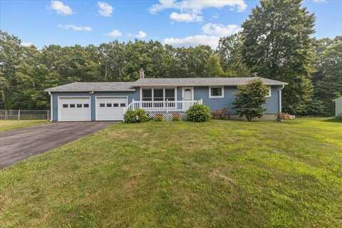 266 Meadow Drive, Colchester, VT 05446