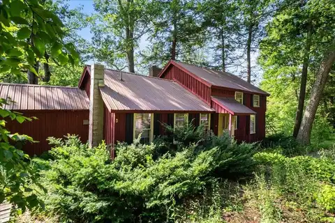 80 Grassy Brook Road, Brookline, VT 05345