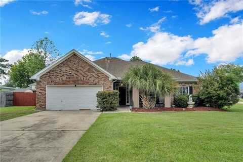 206 MEADOWS Boulevard, Slidell, LA 70460