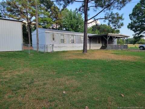 30048 S Highway 71, Quinton, OK 74561