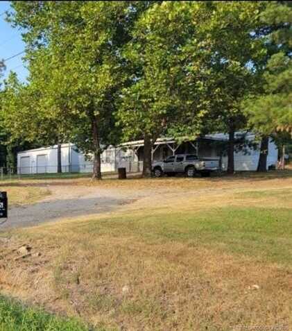 30048 S Highway 71, Quinton, OK 74561
