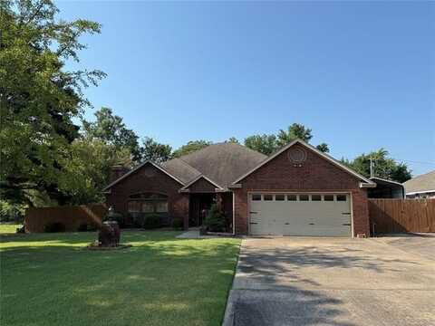 2903 Haskell Boulevard, Muskogee, OK 74403
