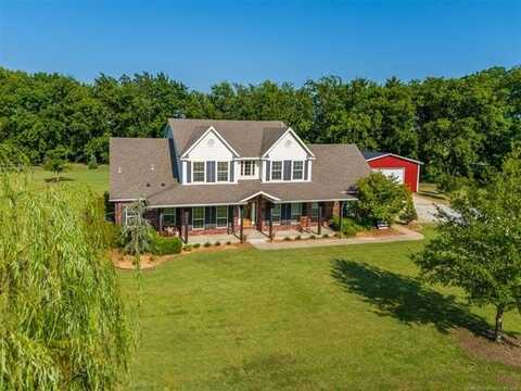 10345 S 289th East Avenue, Coweta, OK 74429