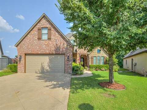 14699 S Gary Avenue, Bixby, OK 74008