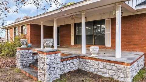204 Bear Hollow Road, Wilson, OK 73463