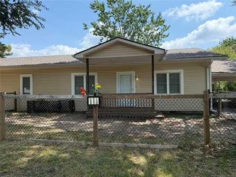 116 SW 5 th Street, Checotah, OK 74426