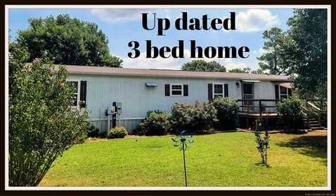 170 S 7th, Byars, OK 74831