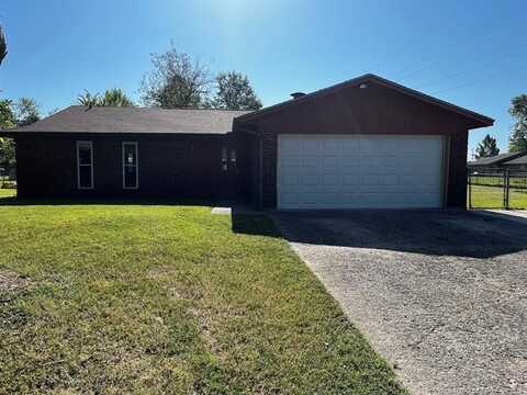 2308 Sarah Lane, Muskogee, OK 74403