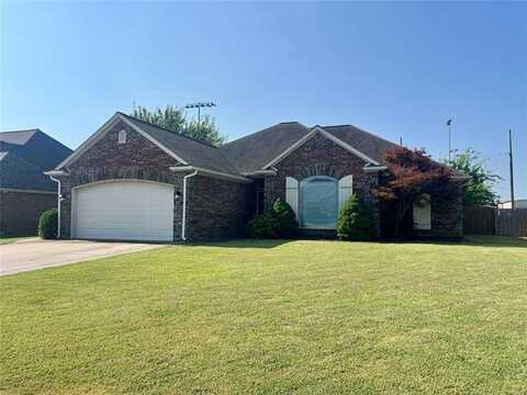 613 Valhalla Drive, Muskogee, OK 74403