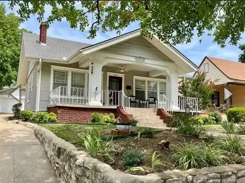 1717 E 14th Place, Tulsa, OK 74104