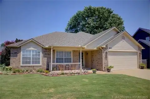1812 W Jefferson Street, Broken Arrow, OK 74011