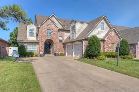 8218 S 72nd East Avenue, Tulsa, OK 74133