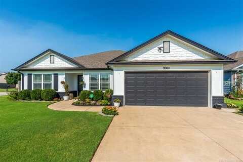 9060 S 254th East Avenue, Broken Arrow, OK 74014