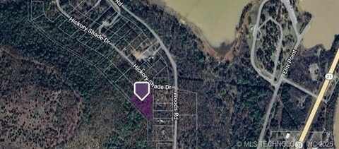 0 N Ash, McAlester, OK 74501