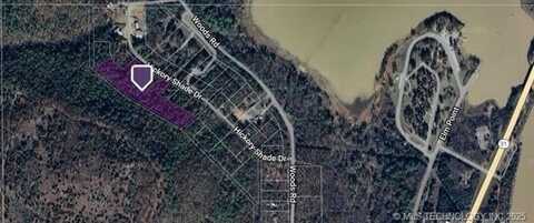 Hickory Drive, McAlester, OK 74501