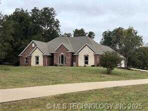 1498 Deer Run, Fort Gibson, OK 74434