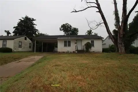 4933 W 2nd Street, Tulsa, OK 74127