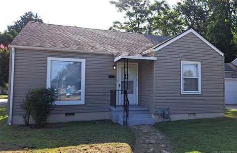 301 S College Avenue, Tulsa, OK 74104