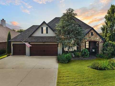 12564 S 71st East Avenue, Bixby, OK 74008
