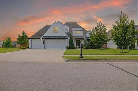 12464 S 71st East Avenue, Bixby, OK 74008