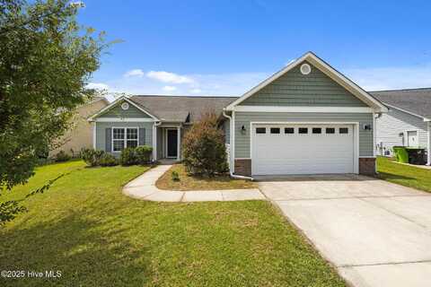 3203 Thatcher Court, New Bern, NC 28562