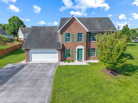 210 Berkshire Drive, Christiansburg, VA 24073