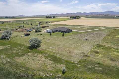 1291 Lane 13, Powell, WY 82435