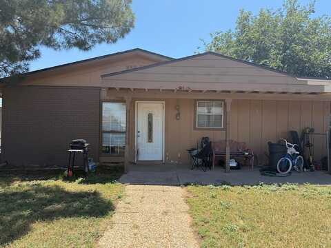 913 W 39th St, Odessa, TX 79764