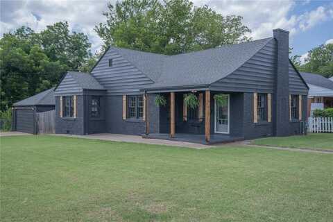 3501 N Kentucky Avenue, Oklahoma City, OK 73118