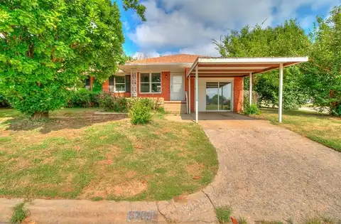 5209 N ROFF Avenue, Oklahoma City, OK 73112