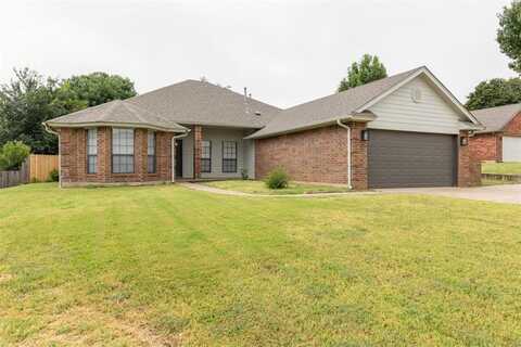11546 Berkshire Court, Midwest City, OK 73130