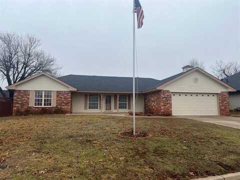 10404 Ryecroft Road, Oklahoma City, OK 73162