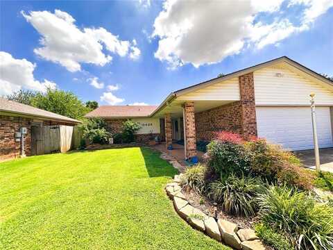 10428 Dover Drive, Yukon, OK 73099