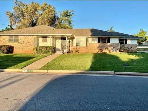 2401 NW 43 Circle, Oklahoma City, OK 73112
