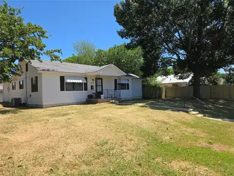 627 N Tucker Avenue, Shawnee, OK 74801
