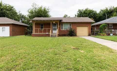 2344 W Britton Road, The Village, OK 73120