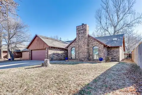 3308 N Glade Avenue, Bethany, OK 73008