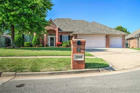 7209 NW 110th Street, Oklahoma City, OK 73162