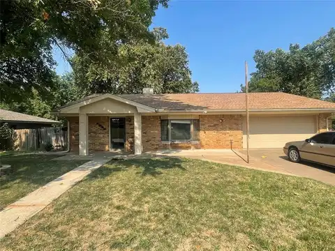 1225 N Terrace Drive, Weatherford, OK 73096