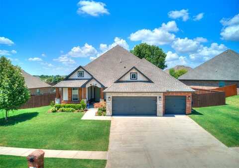 19533 Millstone Crossing Drive, Edmond, OK 73012