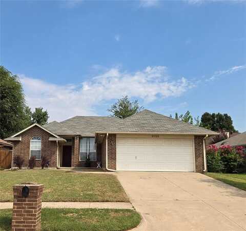 9125 Orange Drive, Midwest City, OK 73130